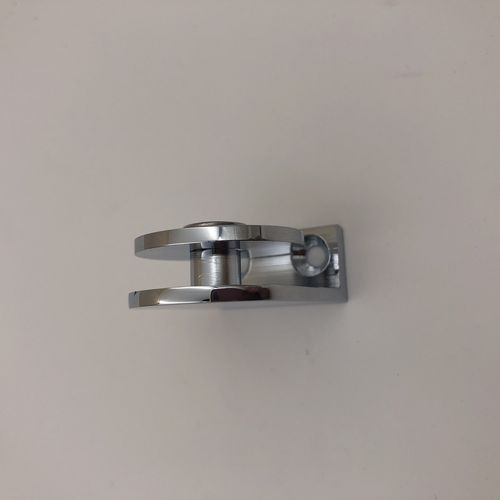 Шарнир для стеклянной двери - Foshan 1 Boat hardware Co. Ltd. - из хромированной латуни / для катера / полированный