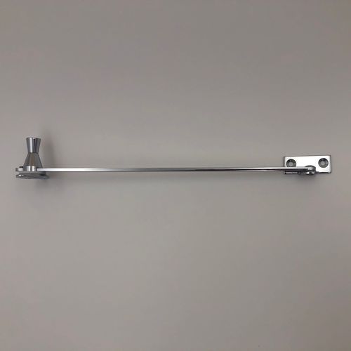 Шарнир для двери - Foshan 1 Boat hardware Co. Ltd. - из хромированной латуни / для катера / полированный