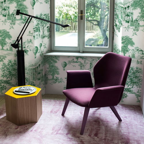Современный обои - Toile Jolie - SPAGHETTIWALL - из целлюлозного волокна / из нетканых материалов / сцены из жизни