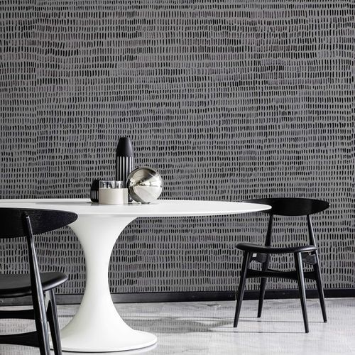 Современный обои - Acquerelli Lineari - SPAGHETTIWALL - из целлюлозного волокна / из нетканых материалов / с рисунком