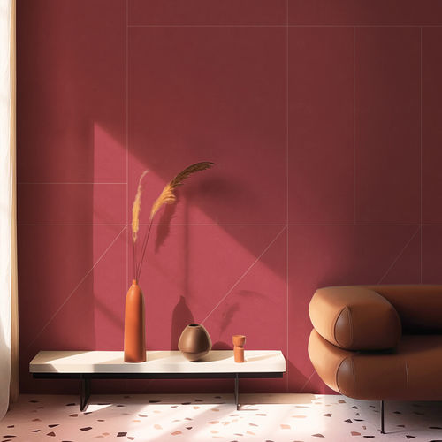 Современный обои - Layout - SPAGHETTIWALL - из целлюлозного волокна / из нетканых материалов / с рисунком