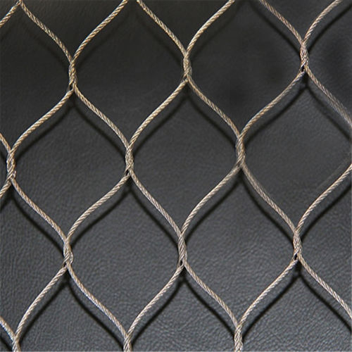 Металлическая сетка из нержавеющей стали - QKSSRM-01 - HEBEI JOINWIN ARCHITECTURAL DESIGN CO.,LTD - архитектурная / для внутренней компоновки / для зданий