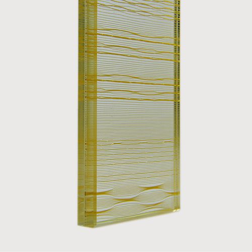 Армированная стеклянная панель - QKGTH-05 - HEBEI JOINWIN ARCHITECTURAL DESIGN CO.,LTD - для безопасности / пуленепробиваемая / с малым коэффициентом излучения