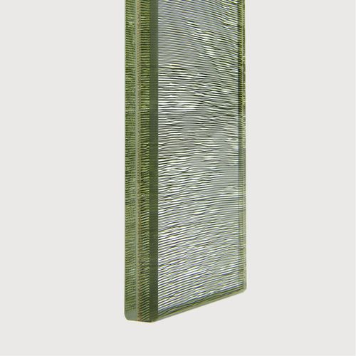 Армированная стеклянная панель - QKGTH-19 - HEBEI JOINWIN ARCHITECTURAL DESIGN CO.,LTD - для безопасности / пуленепробиваемая / с малым коэффициентом излучения