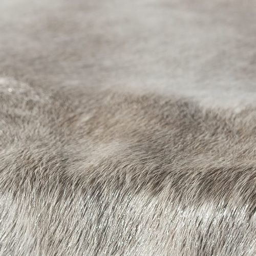Кожа для мебели коровы - Luxury - MARIANO FARRUGIA - однотонная / рисунок с животными / в цветочек