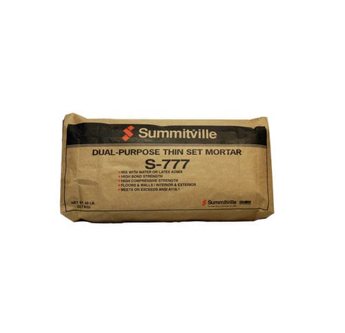 Цемент портландцемент - S-780 - Summitville Tiles Inc. - для напольной поверхности / для стены