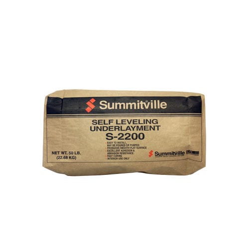 Штукатурка длястроительных работ - S-2200 - Summitville Tiles Inc. - для интерьера / для наружного применения / для террасы