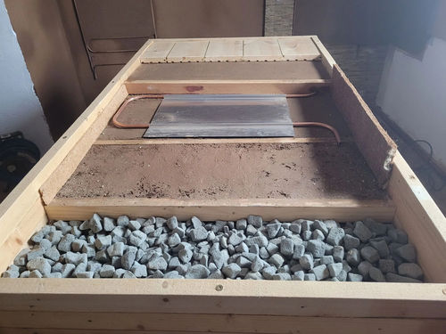 Теплый пол для домашнего использования - TerraForma® - Ziegelei Götz