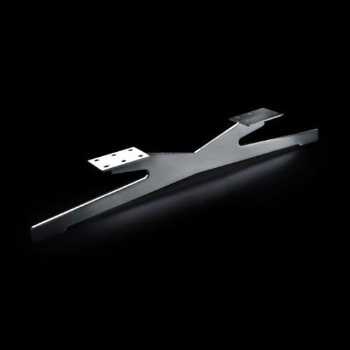 Ножка для мебели из железа - AR122 - ZHUOKAI TECHNOLOGY