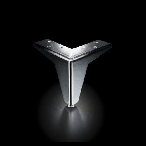 Ножка для мебели из железа - AC049 - ZHUOKAI TECHNOLOGY - бесцветная