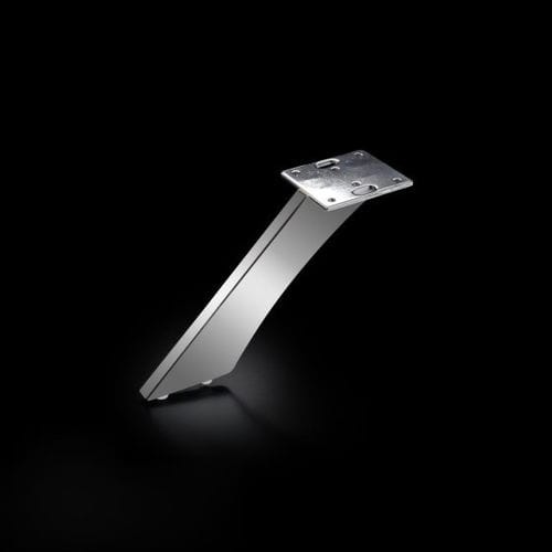 Ножка для мебели из железа - AN071 - ZHUOKAI TECHNOLOGY - бесцветная