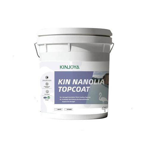 Краска для затирки - NANOLIA TOPCOAT - KINJOYA  - антикоррозионная / защитная / для отделки