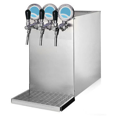 Водораспределитель для холодной воды - EASYFULL COBRA 80 - Acquasmart srl - с очищенной водой / бесконтактный / для использования в заполнении бутылок