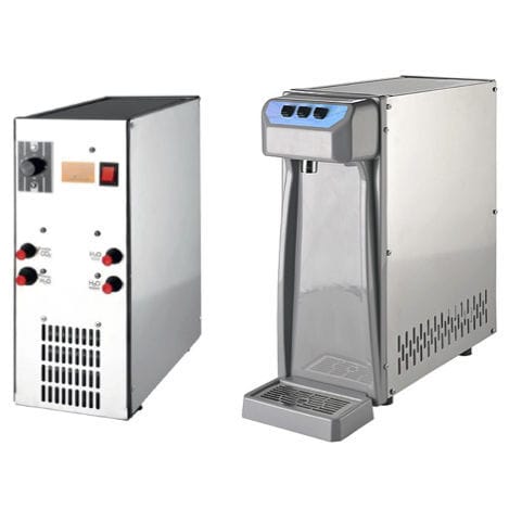 Фильтр для воды питьевая вода - EASYFULL 30  - Acquasmart srl - установленный на кране / резьбовой / для профессионального использования