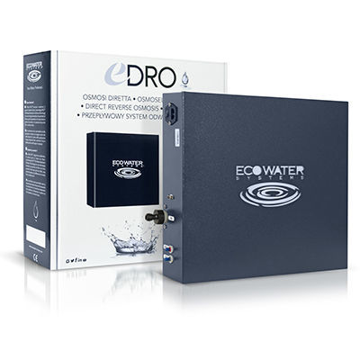 Фильтр для воды питьевая вода - EDRO - Acquasmart srl - напольный / для профессионального использования / мембранный