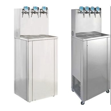 Водораспределитель для холодной воды - EASYFULL MEGA - Acquasmart srl - с очищенной водой / для использования в заполнении бутылок / для профессионального использования