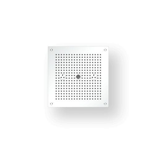 Встраиваемая лейка для душа - W35C12 - AQUAFORM - квадратная / дождь / со встроенным освещением