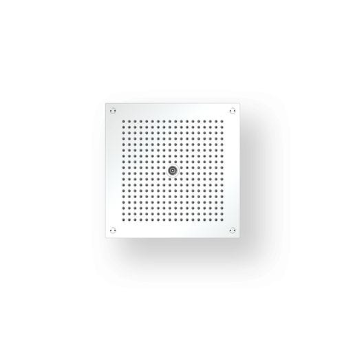 Встраиваемая лейка для душа - W35C1 - AQUAFORM - квадратная / дождь / со встроенным освещением