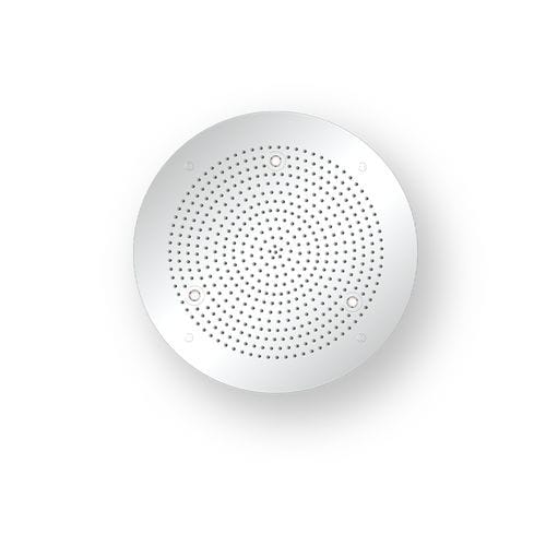 Встраиваемая лейка для душа - WT50C1 - AQUAFORM - круглая / дождь / с хромотерапией