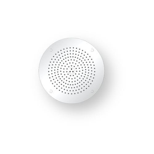 Встраиваемая лейка для душа - NT35C12 - AQUAFORM - круглая / дождь / со встроенным освещением