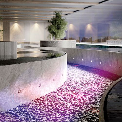 Дорожка Кнейпа - VITALIS - AQUAFORM