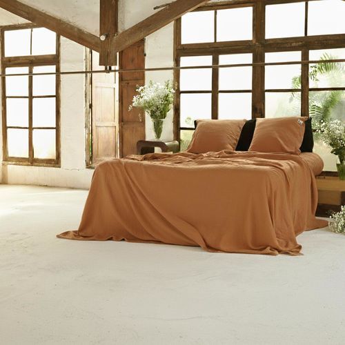 Постельное белье из льна - TILE - dELENZO LINEN FROM EUROPE S.L