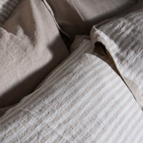 Наволочка для подушки из льна - TABARCA - dELENZO LINEN FROM EUROPE S.L