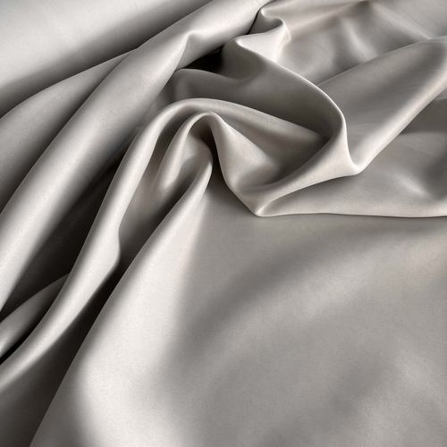 Штора со складками - BLACKOUT - dELENZO LINEN FROM EUROPE S.L - вертикальная / однотонная / из льна