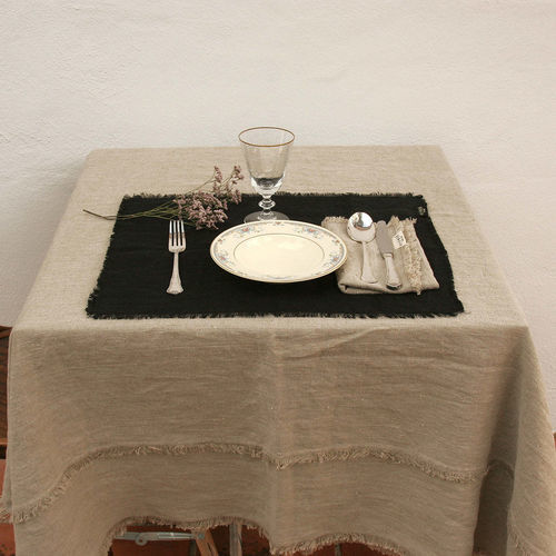 Столовый набор из льна - MARRAKECH - dELENZO LINEN FROM EUROPE S.L