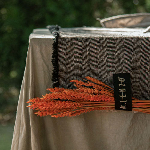 Скатерть из льна - JAIPUR - dELENZO LINEN FROM EUROPE S.L - из ткани / бытового применения