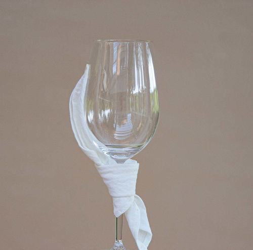 Столовая салфетка для коктейлей - CLASSIC COCKTAIL - dELENZO LINEN FROM EUROPE S.L - из льна / однотонная / для организации мероприятий