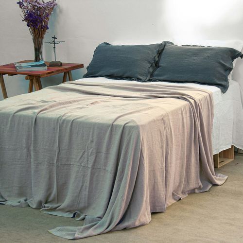 Постельное белье из льна - NATURAL CORSICA - dELENZO LINEN FROM EUROPE S.L