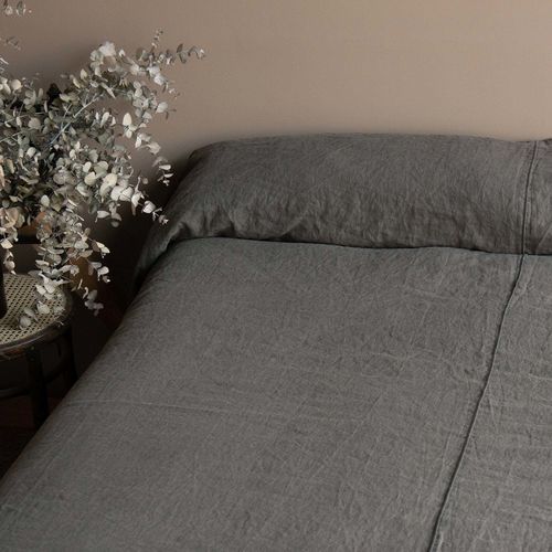 Постельное белье из льна - CLASSIC - dELENZO LINEN FROM EUROPE S.L