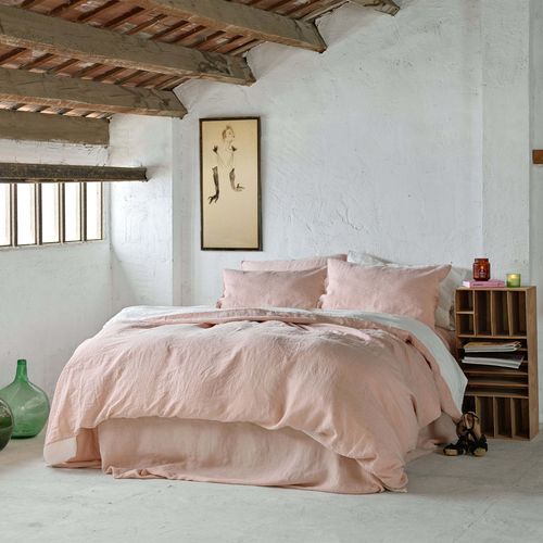 Постельное белье из льна - ROSE - dELENZO LINEN FROM EUROPE S.L