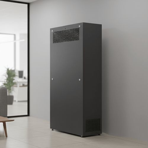 Очиститель воздуха для кабины для курильщиков - SMOKE SOLUTION SR42/1800 - Longhi Air - с HEPA-фильтром / с активированным углем / отдельно стоящий