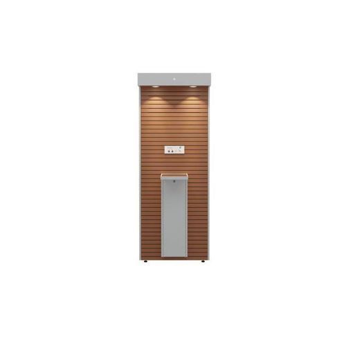 Кабина для курильщиков для помещений - SMOKE SOLUTION SR65 - Longhi Air - с HEPA-фильтром / с фильтром / автономная