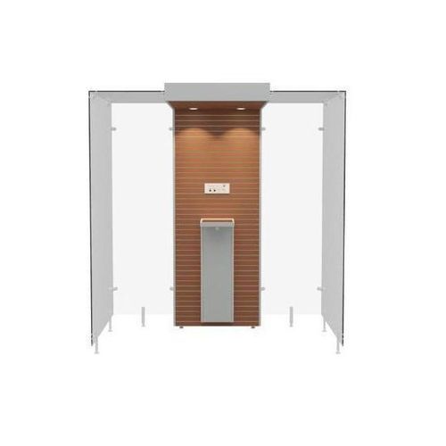 Кабина для курильщиков для помещений - SMOKE SOLUTION SP160 - Longhi Air - с HEPA-фильтром / с фильтром / автономная