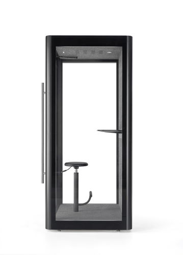 Акустическая рабочий стол POD - G2 - Dancoo Acoustic Pods Manufacturing Co.,Ltd. - эргономичная / USB / со встроенным светодиодным светильником