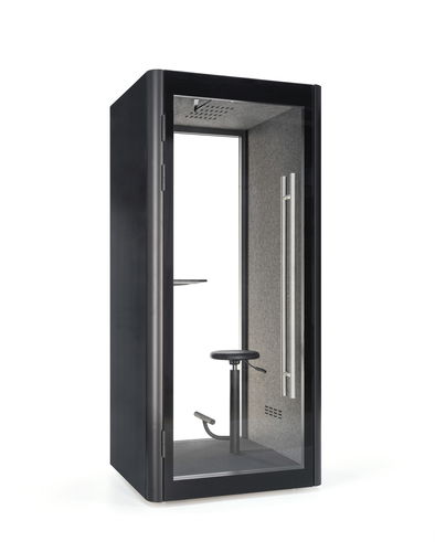 Акустическая рабочий стол POD - G1 - Dancoo Acoustic Pods Manufacturing Co.,Ltd. - эргономичная / USB / со встроенным светодиодным светильником