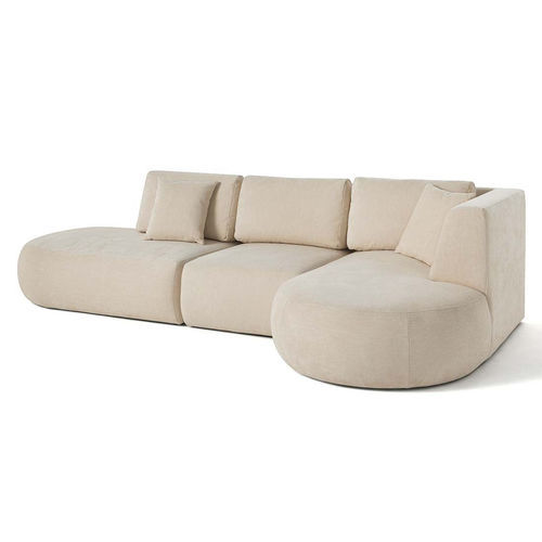 Модульный диван - SANTORINI: 1688BEI - Best Mobilier - современный / из ткани / с подушками