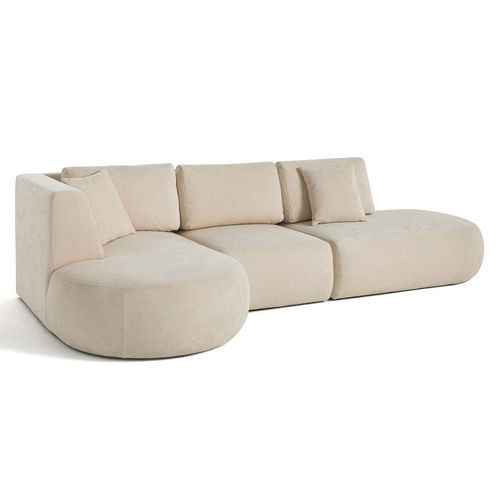 Модульный диван - SANTORINI: 1690BEI - Best Mobilier - современный / из ткани / с подлокотниками