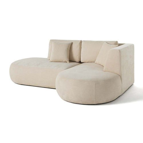 Модульный диван - SANTORINI: 1692BEI - Best Mobilier - современный / из ткани / с подлокотниками