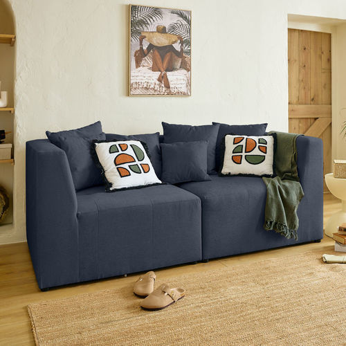 Модульный диван - Amalfi: 2060B  - Best Mobilier - современный / из ткани / с подлокотниками