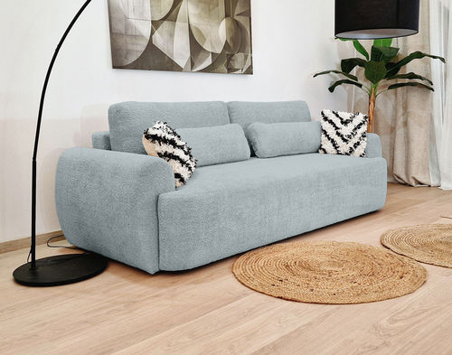 Диван кровать - MAHINA: 2325B - Best Mobilier - современный / из ткани / с подлокотниками