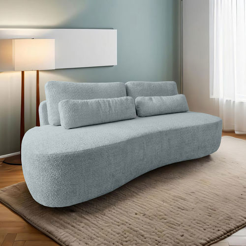 Диван кровать - MAHINA: 2326B - Best Mobilier - современный / из ткани / с подушками