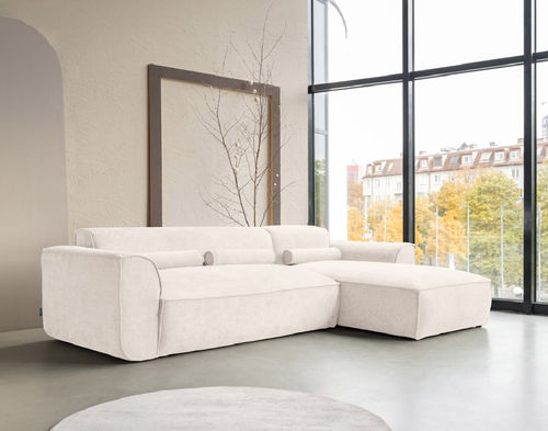Модульный диван - FELIX: 2785BEI - Best Mobilier - современный / из ткани / с подлокотниками