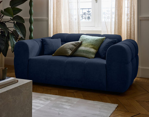 Компактный диван - RAY: 3021B - Best Mobilier - современный / из ткани / с подлокотниками