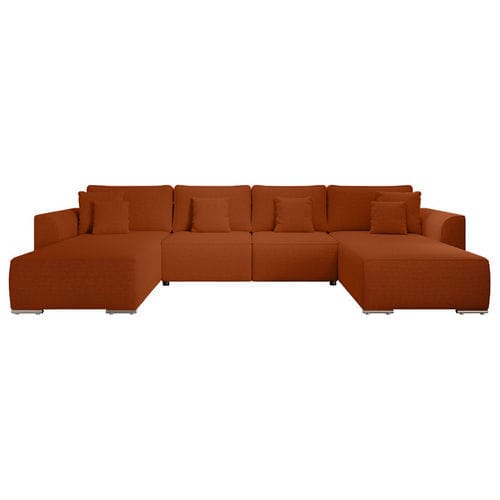 Модульный диван - GABRIEL - Best Mobilier - кровать / полукруглый / современный