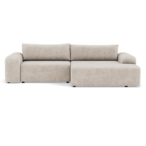 Угловой диван - REBECCA - Best Mobilier - кровать / современный / из бархата