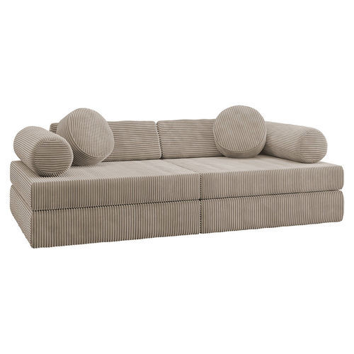 Модульный диван - INES - Best Mobilier - компактный / современный / для гостиной